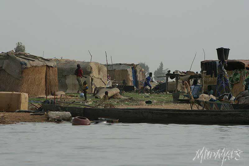 Mud Maps Africa Mopti 3628